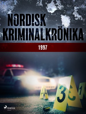 cover image of Nordisk kriminalkrönika 1997